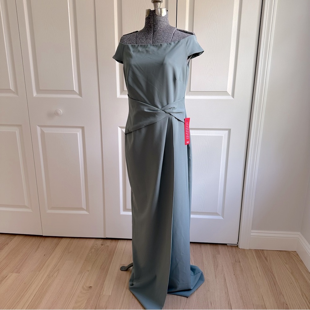 Ralph Lauren NWT off the shoulder gown